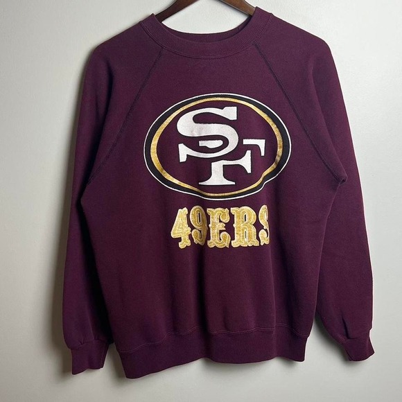 NFL Other - Vintage San Fransisco 49ers Crewneck